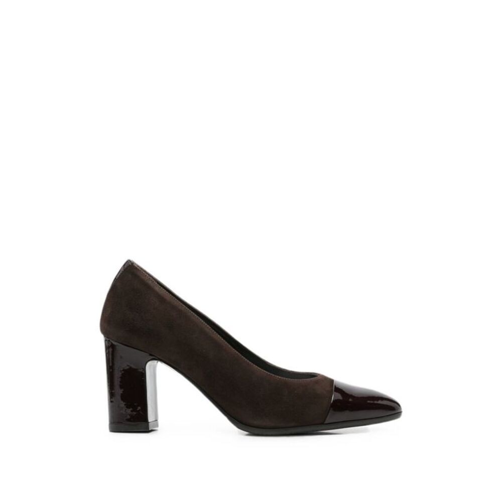Carel Paris Women Rosana Suede Leather Pumps